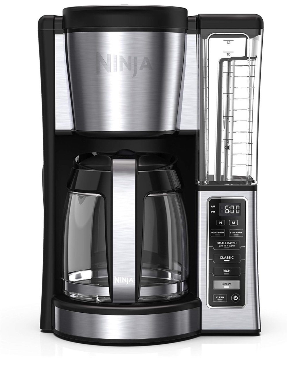 Ninja 12 cup programmable coffee brewer